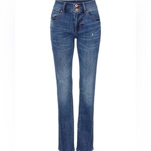 Cabi Cinch Straight Jeans